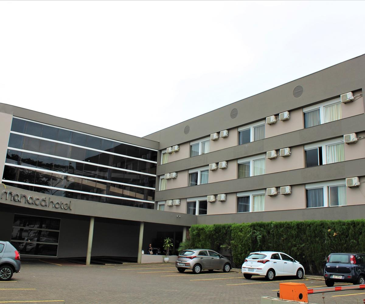 Hotel Manacá