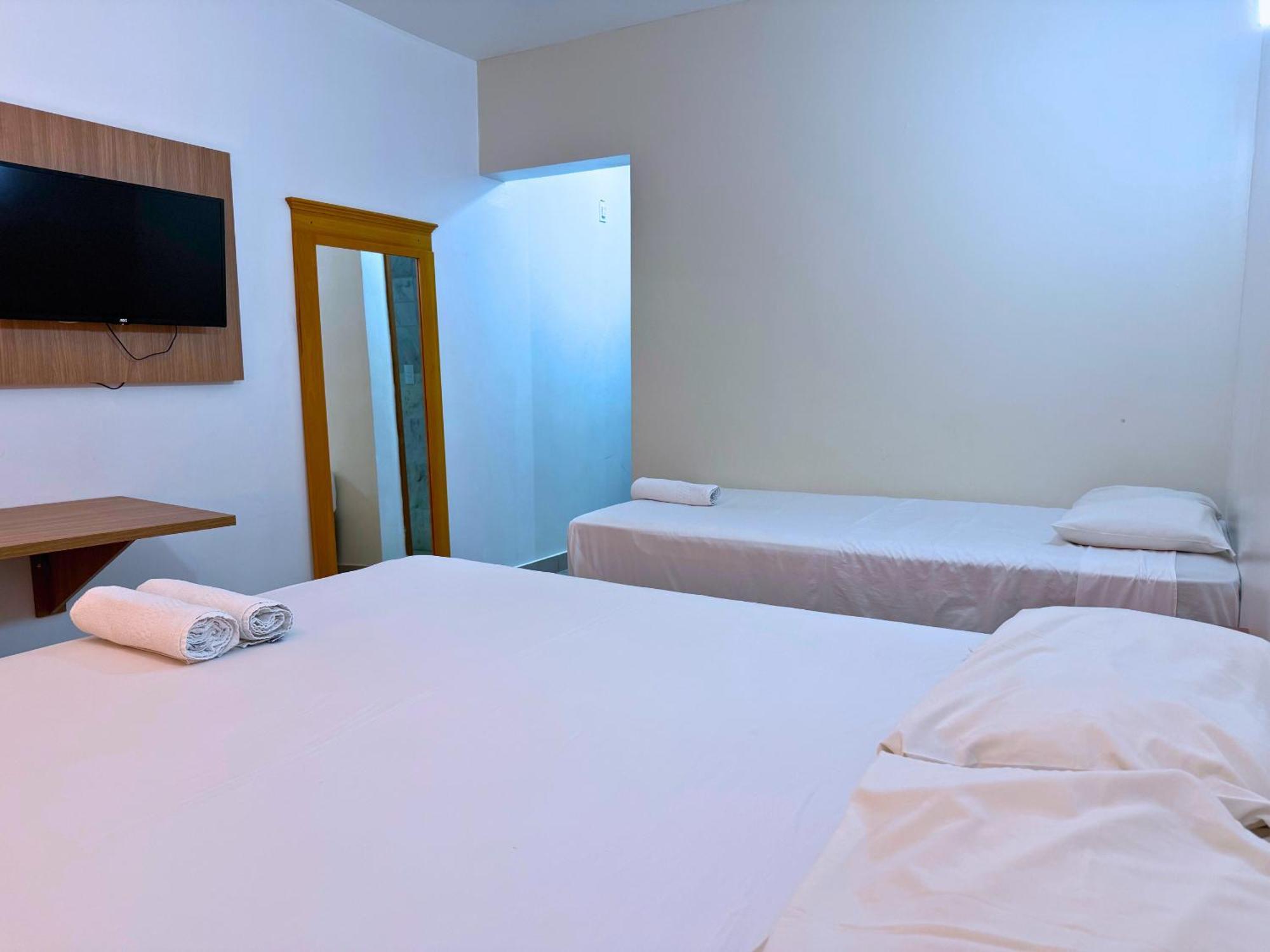 Hotel Manacá Foz do Iguaçu