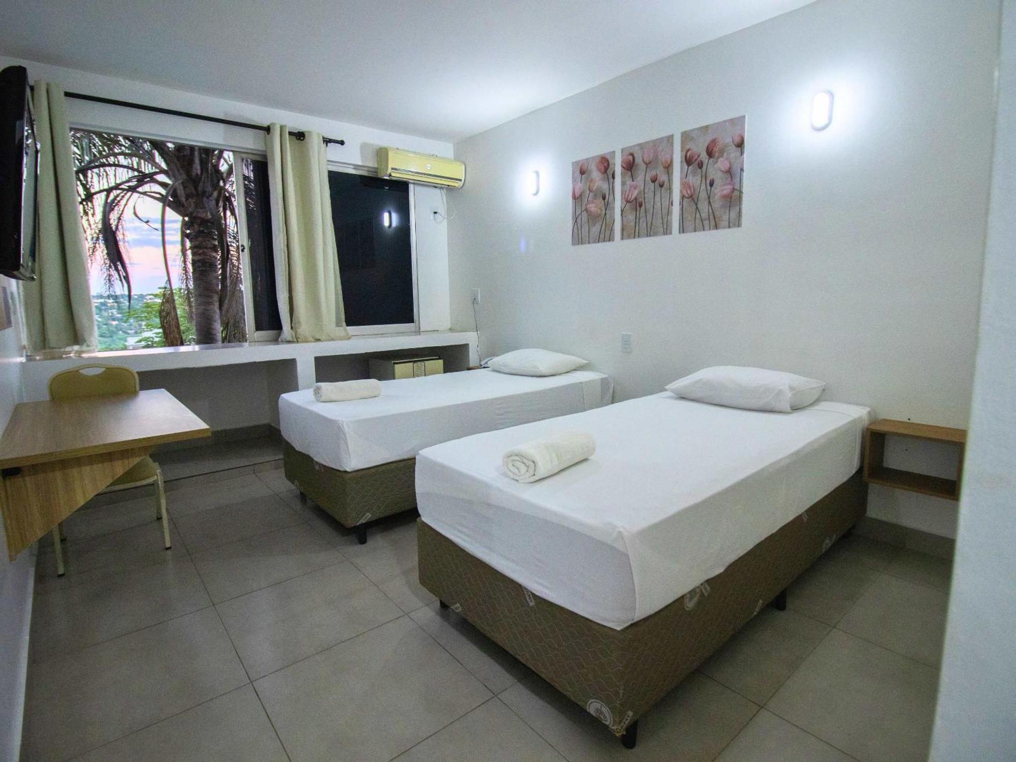 Hotel Manacá