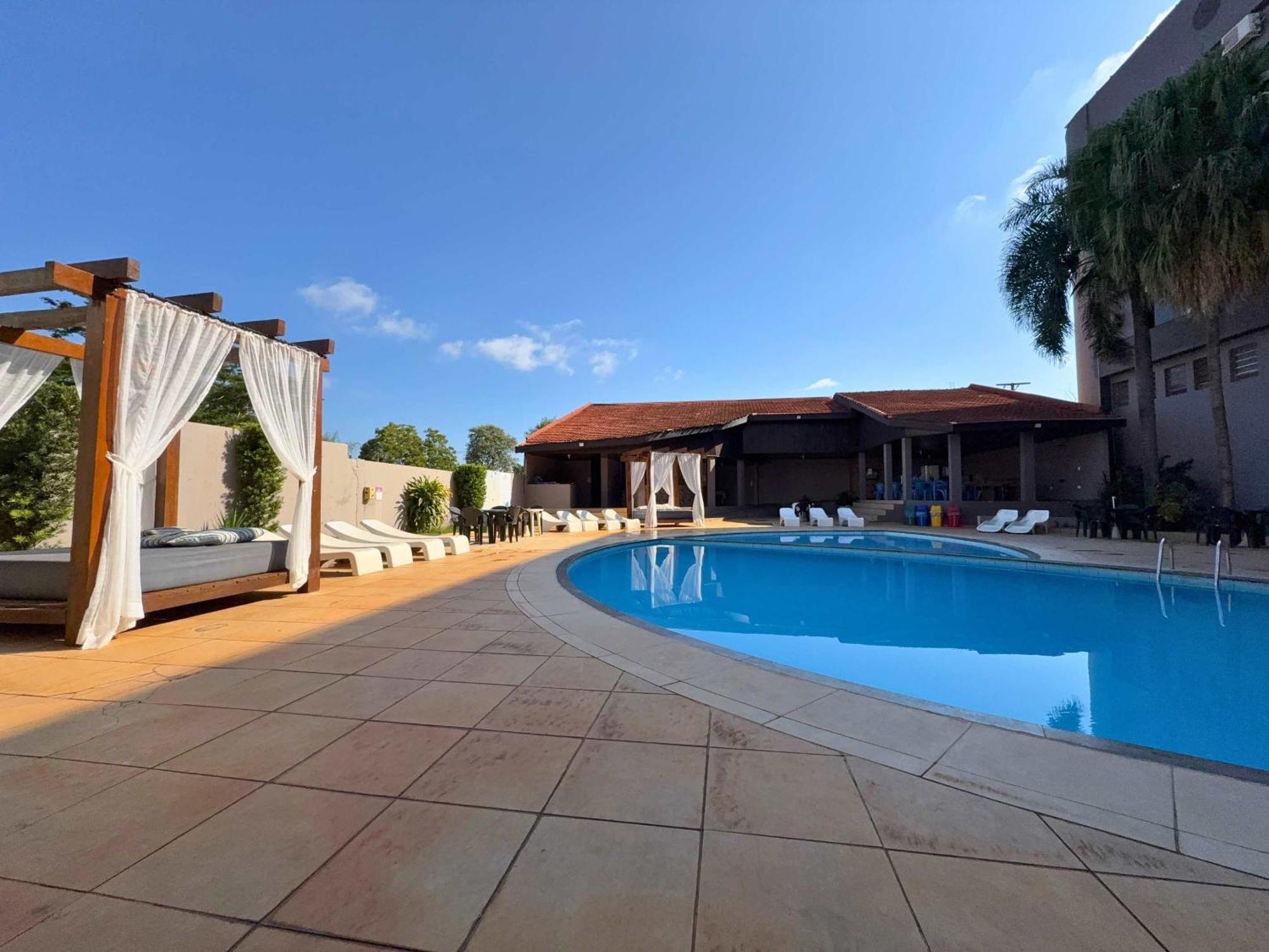 Manacá Hotel 3*