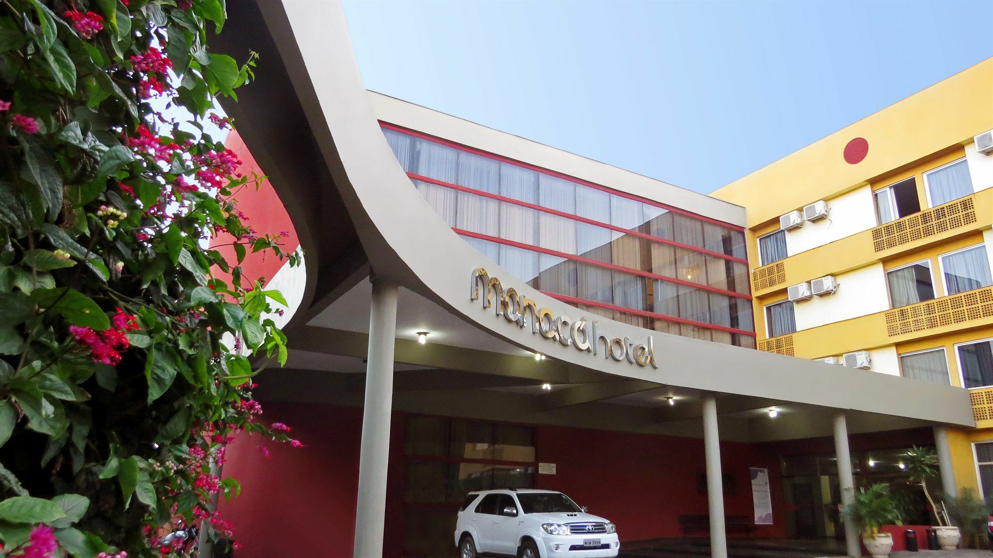 Manacá Hotel 3*