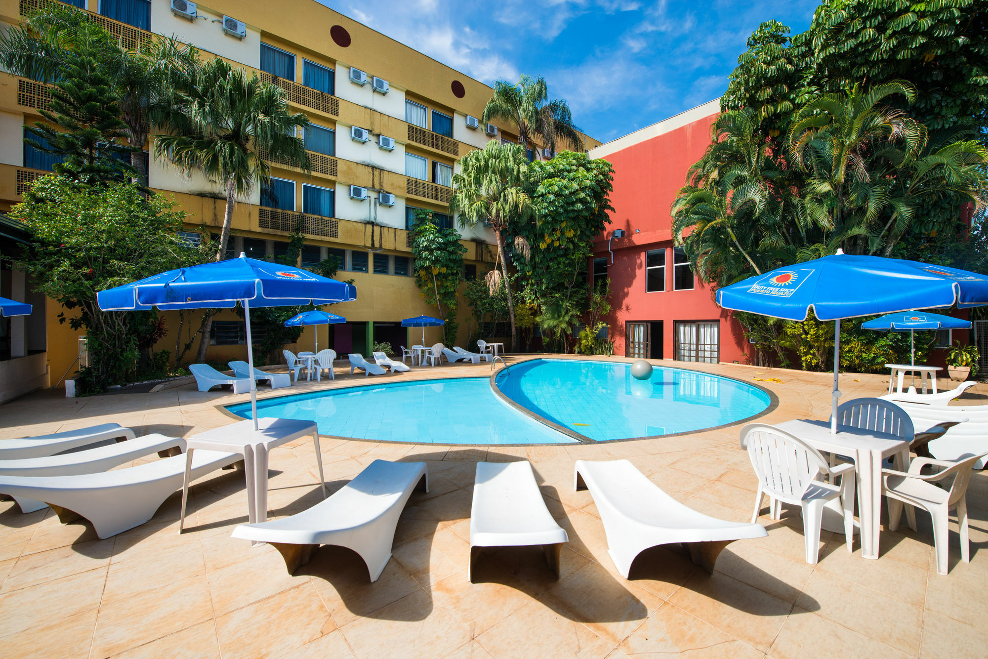 Hotel Manacá